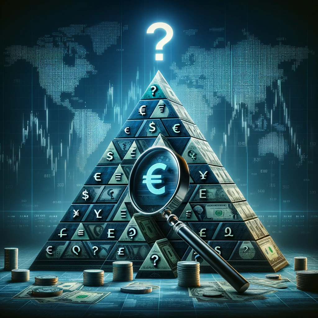 Is Forex A Pyramid Scheme Or Ponzi